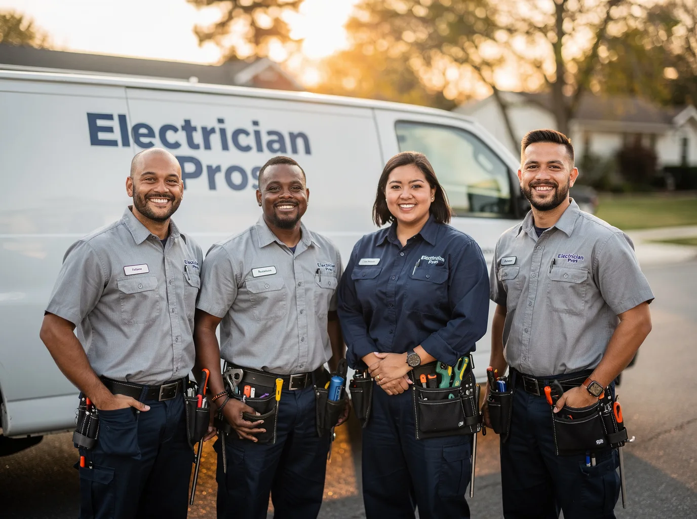 Electrician company in Bledsoe, KY